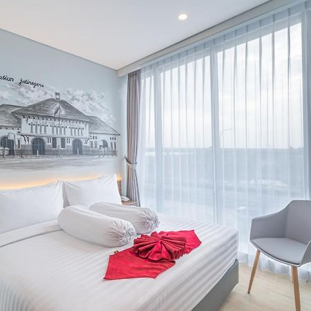 Azana Style Hotel Bandara Jakarta 当格浪 外观 照片