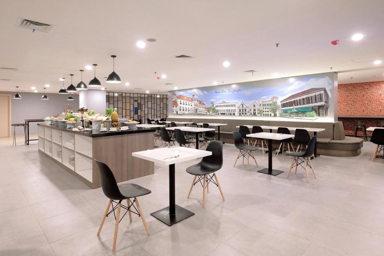 Azana Style Hotel Bandara Jakarta 当格浪 外观 照片