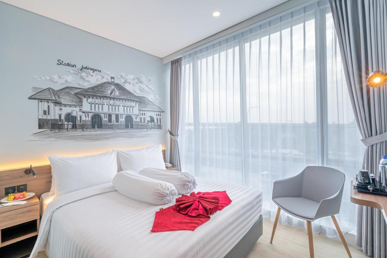 Azana Style Hotel Bandara Jakarta 当格浪 外观 照片