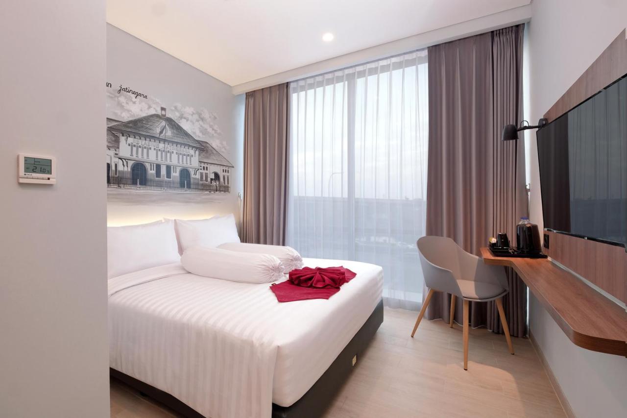 Azana Style Hotel Bandara Jakarta 当格浪 外观 照片