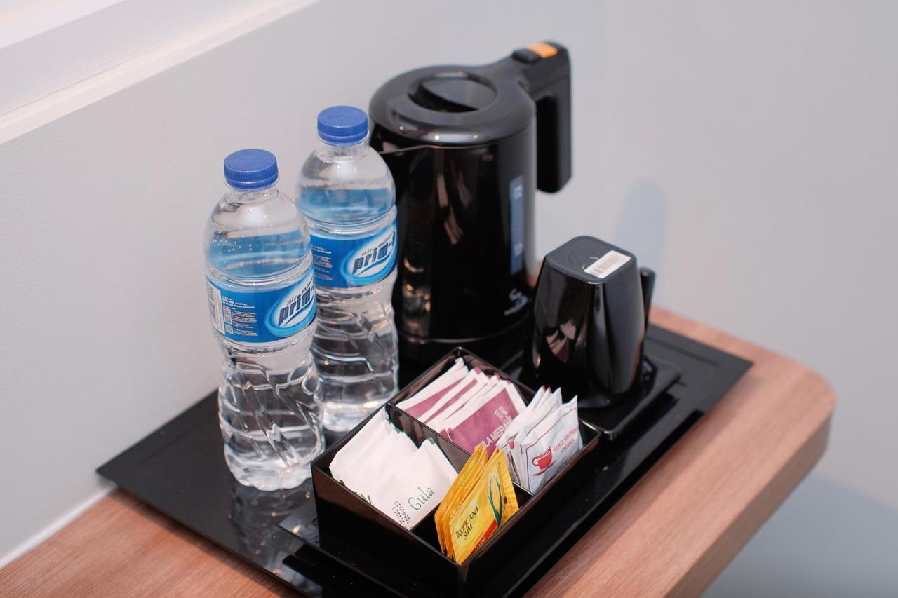 Azana Style Hotel Bandara Jakarta 当格浪 外观 照片