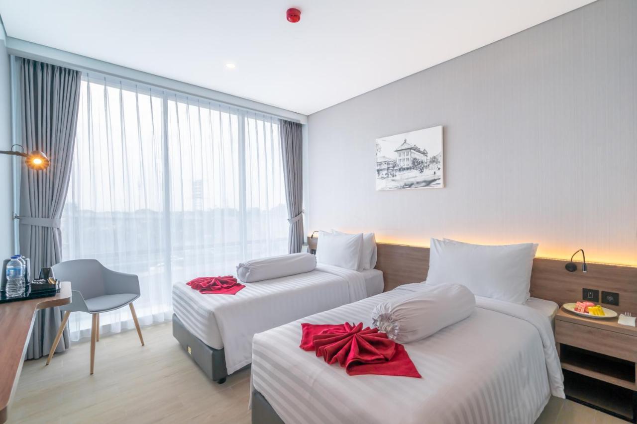 Azana Style Hotel Bandara Jakarta 当格浪 外观 照片