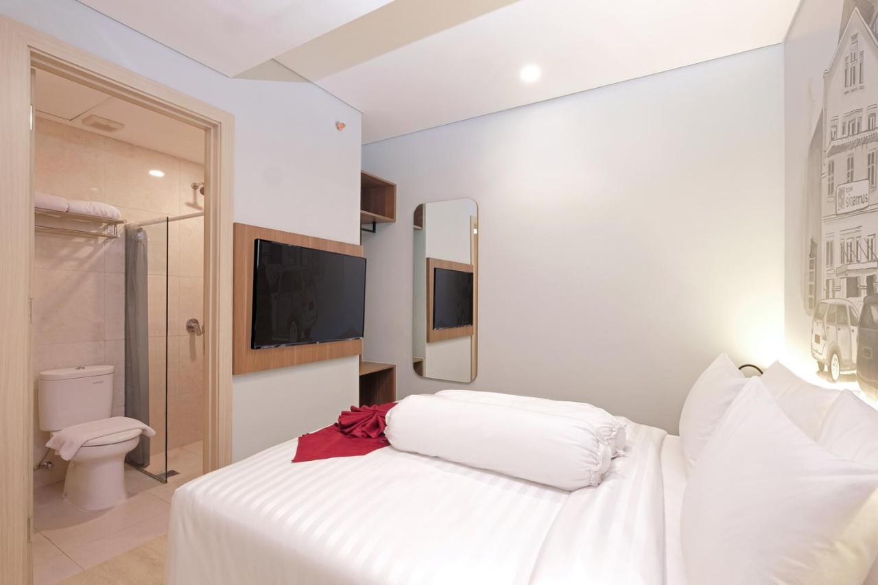 Azana Style Hotel Bandara Jakarta 当格浪 外观 照片