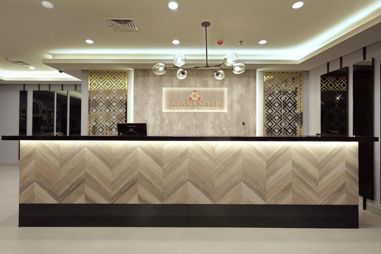 Azana Style Hotel Bandara Jakarta 当格浪 外观 照片