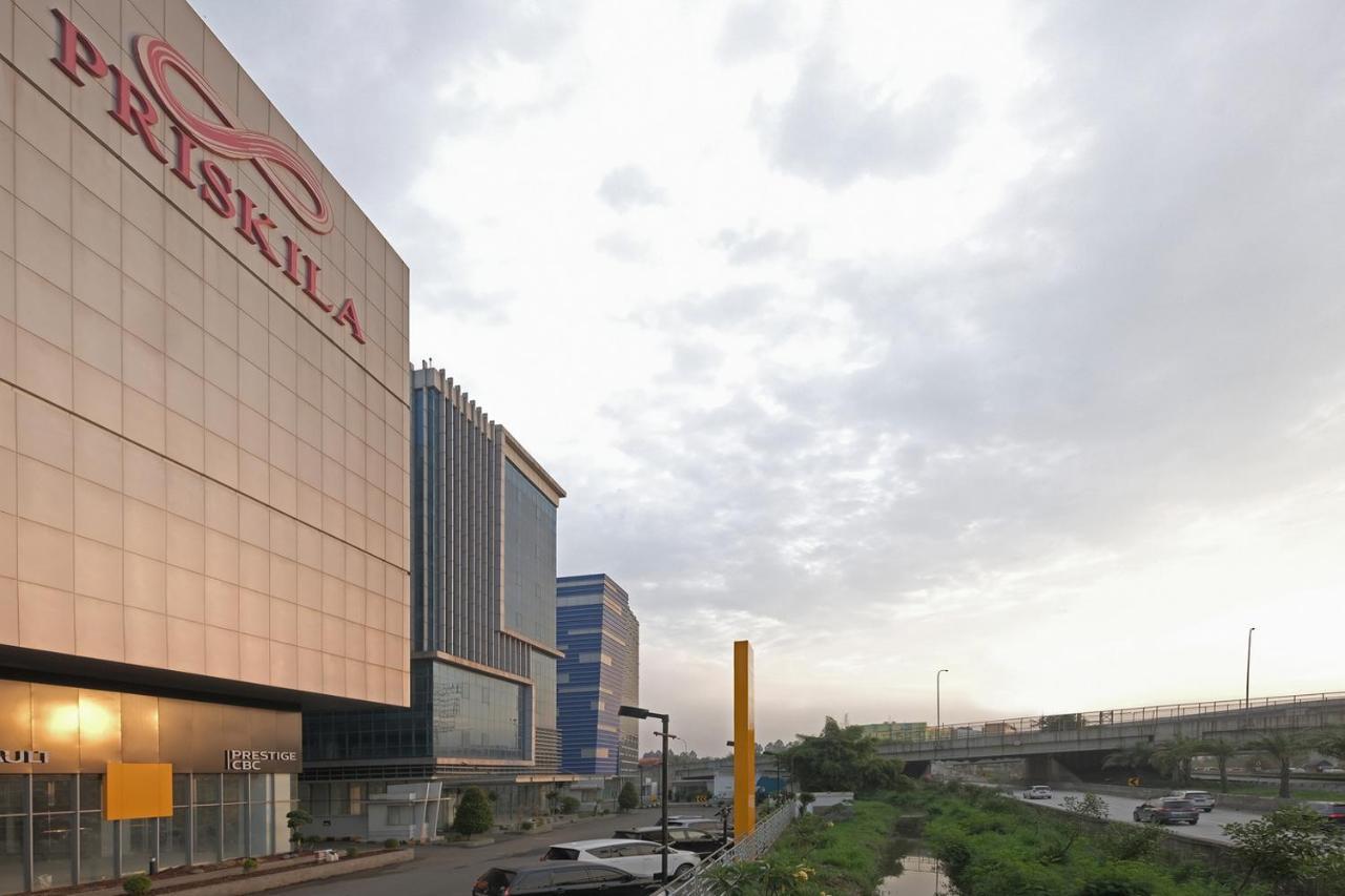 Azana Style Hotel Bandara Jakarta 当格浪 外观 照片