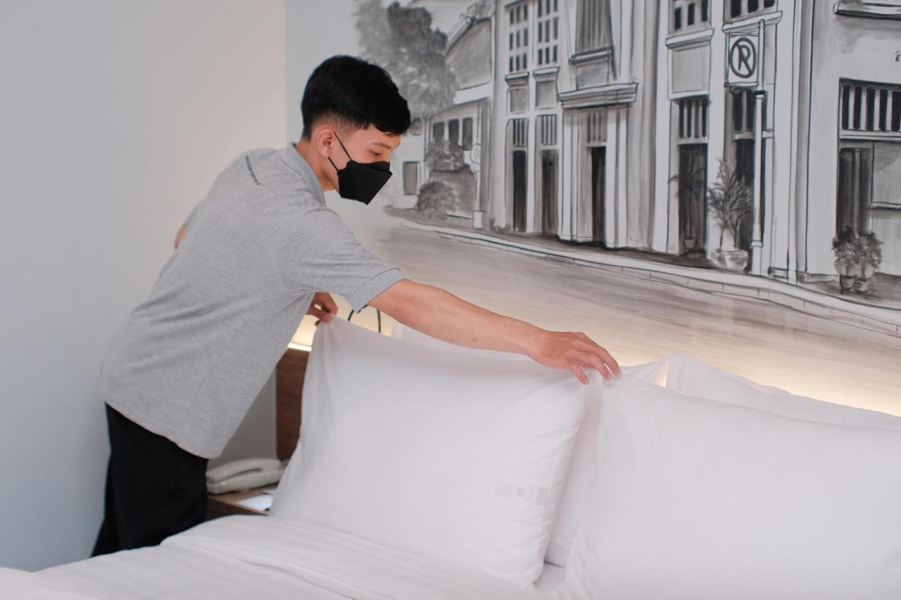Azana Style Hotel Bandara Jakarta 当格浪 外观 照片