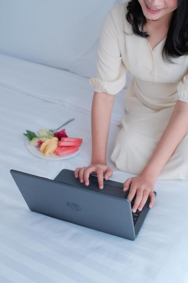 Azana Style Hotel Bandara Jakarta 当格浪 外观 照片