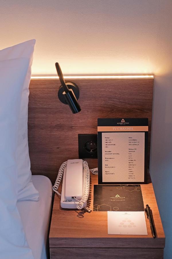 Azana Style Hotel Bandara Jakarta 当格浪 外观 照片