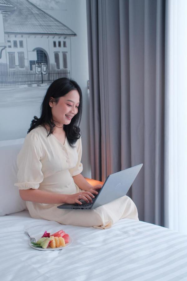 Azana Style Hotel Bandara Jakarta 当格浪 外观 照片