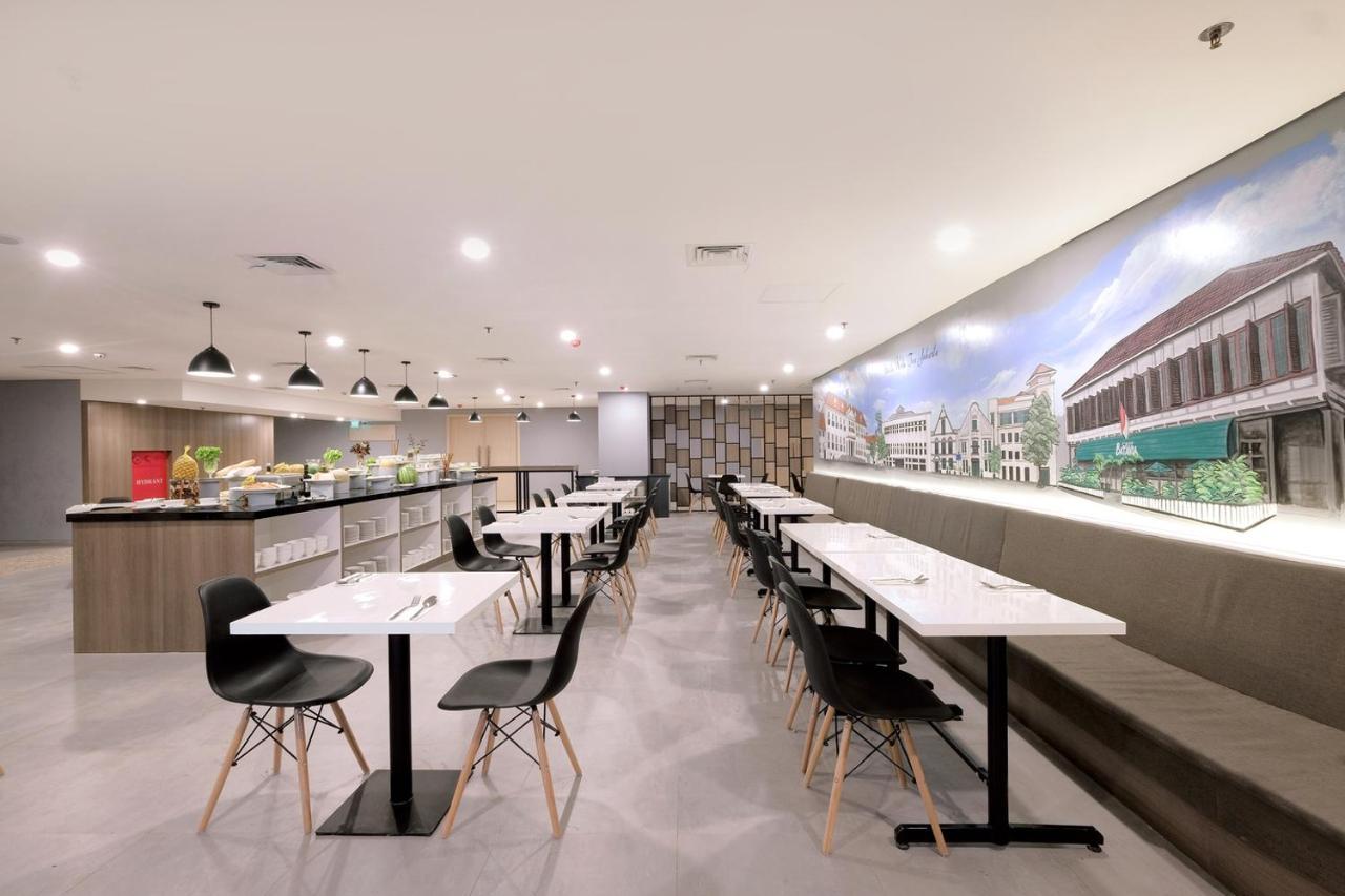 Azana Style Hotel Bandara Jakarta 当格浪 外观 照片