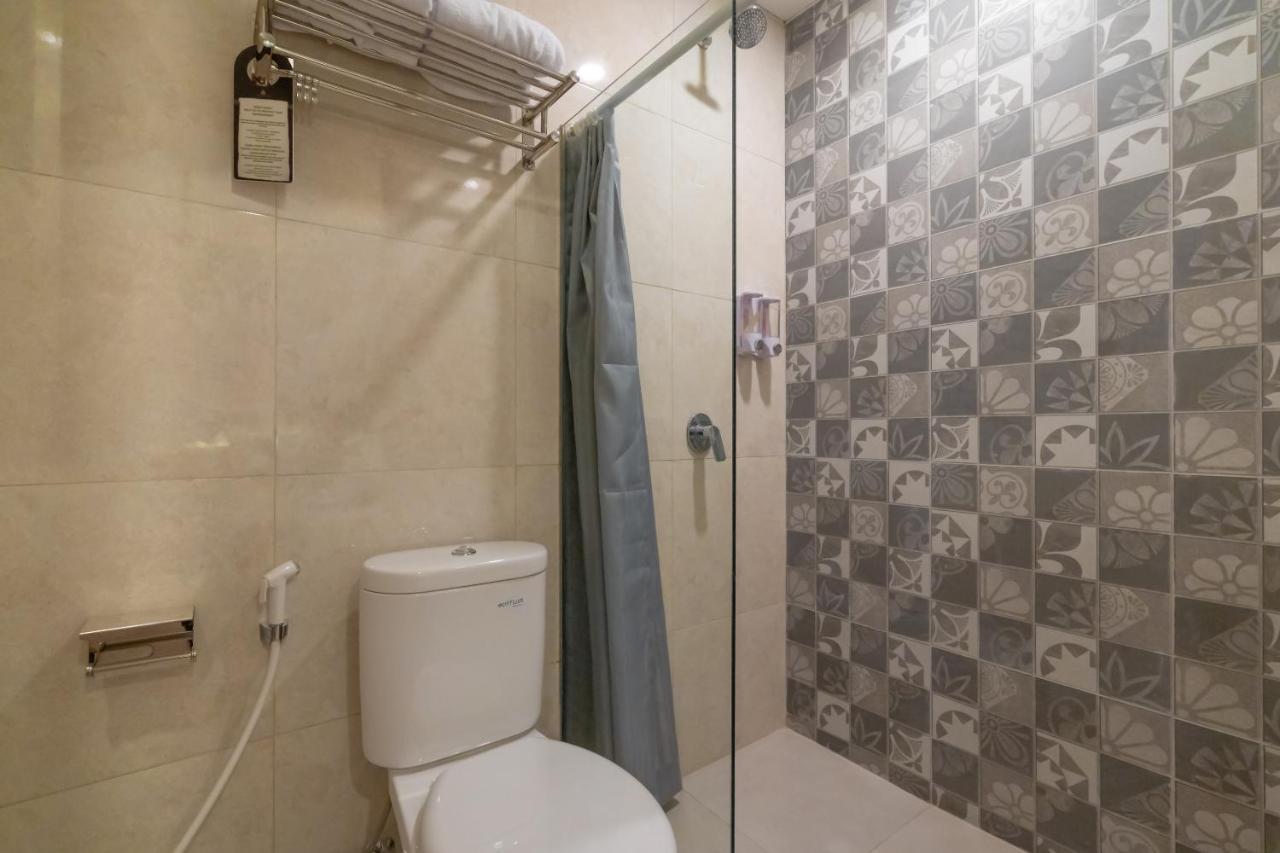 Azana Style Hotel Bandara Jakarta 当格浪 外观 照片