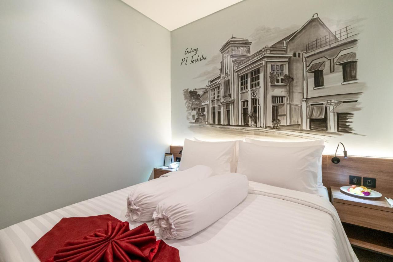 Azana Style Hotel Bandara Jakarta 当格浪 外观 照片