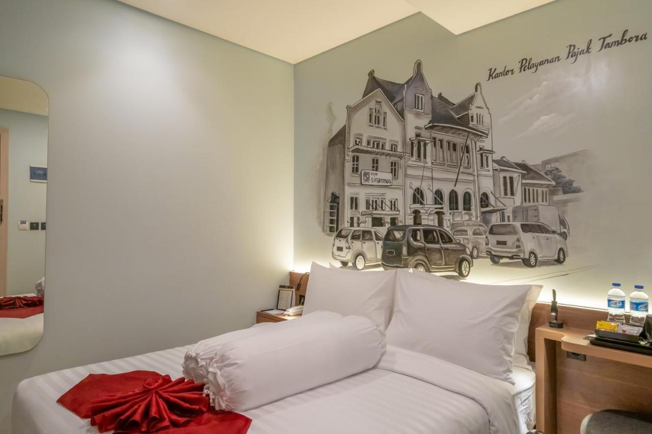 Azana Style Hotel Bandara Jakarta 当格浪 外观 照片