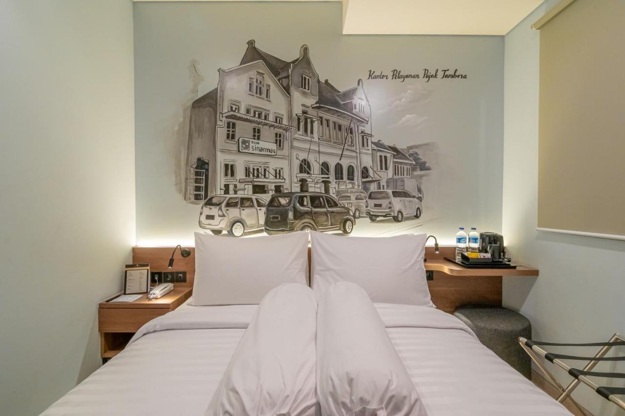 Azana Style Hotel Bandara Jakarta 当格浪 外观 照片