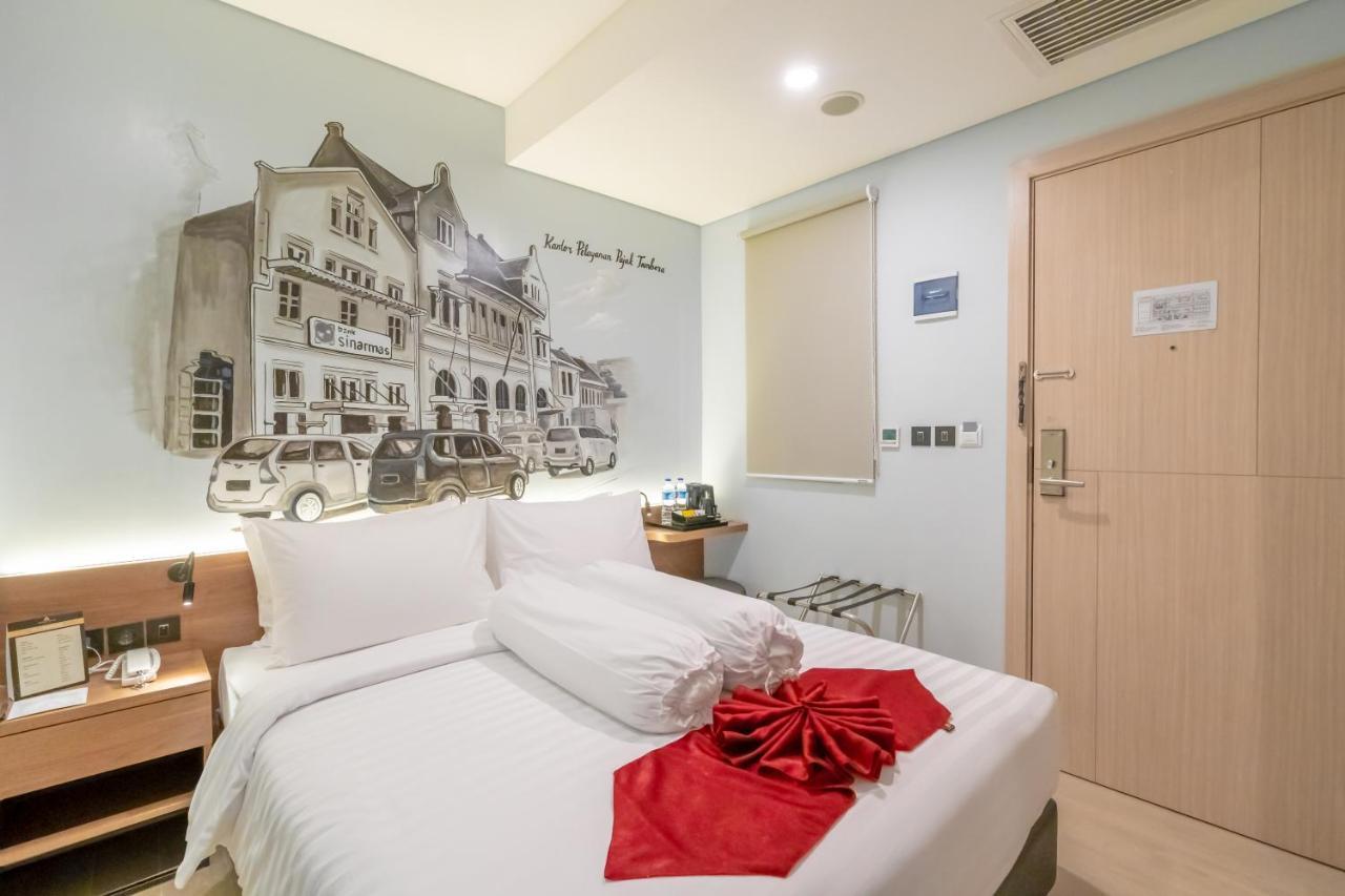 Azana Style Hotel Bandara Jakarta 当格浪 外观 照片