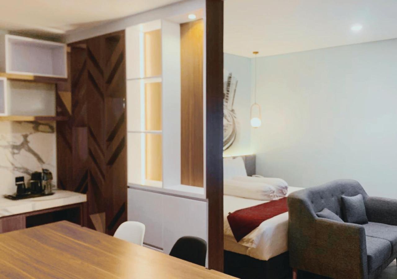 Azana Style Hotel Bandara Jakarta 当格浪 外观 照片