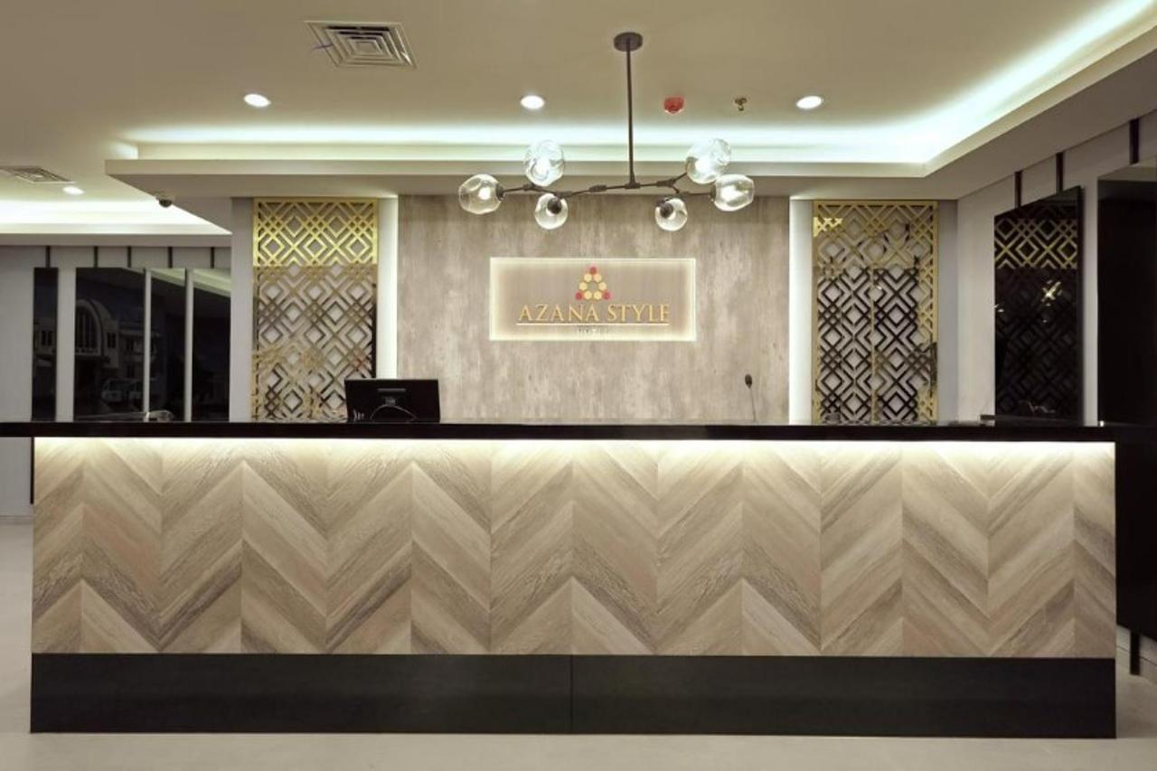Azana Style Hotel Bandara Jakarta 当格浪 外观 照片