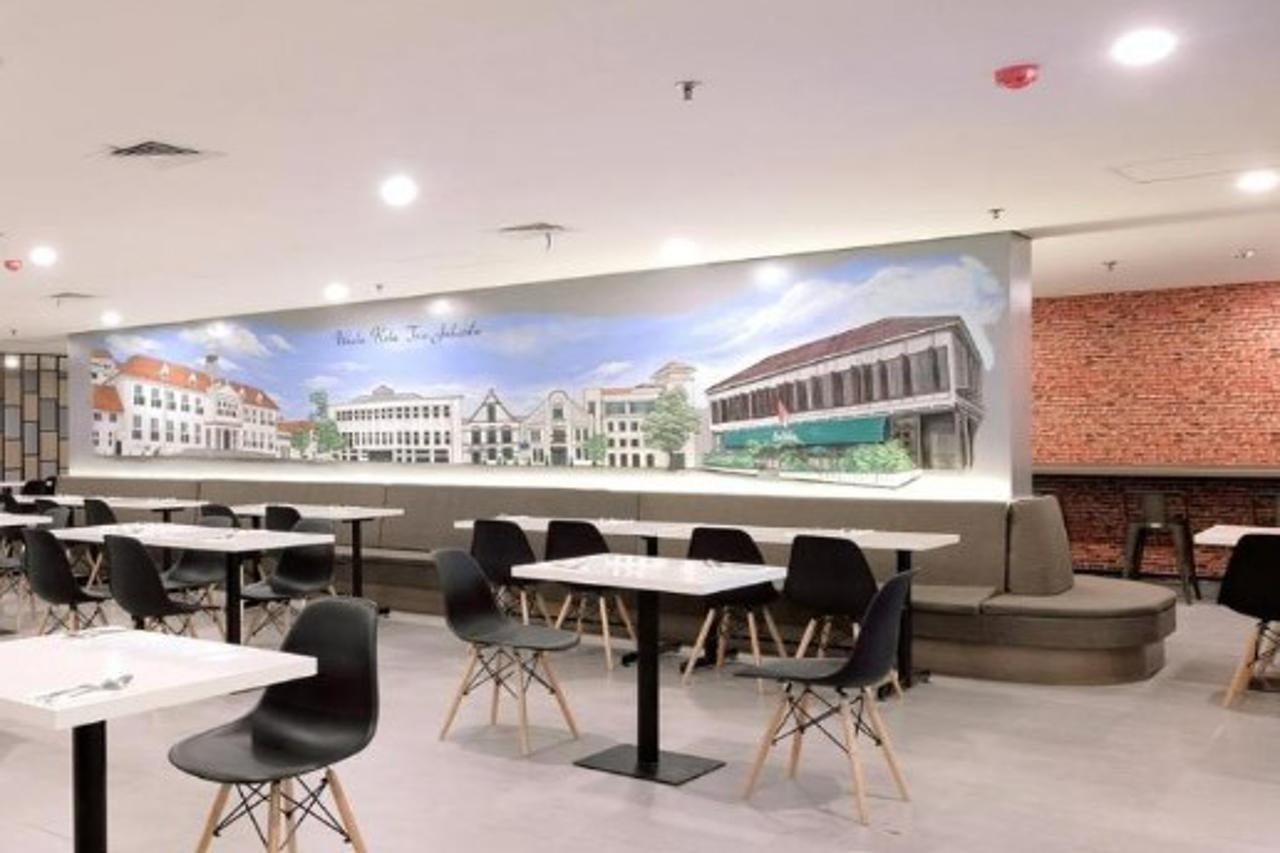 Azana Style Hotel Bandara Jakarta 当格浪 外观 照片