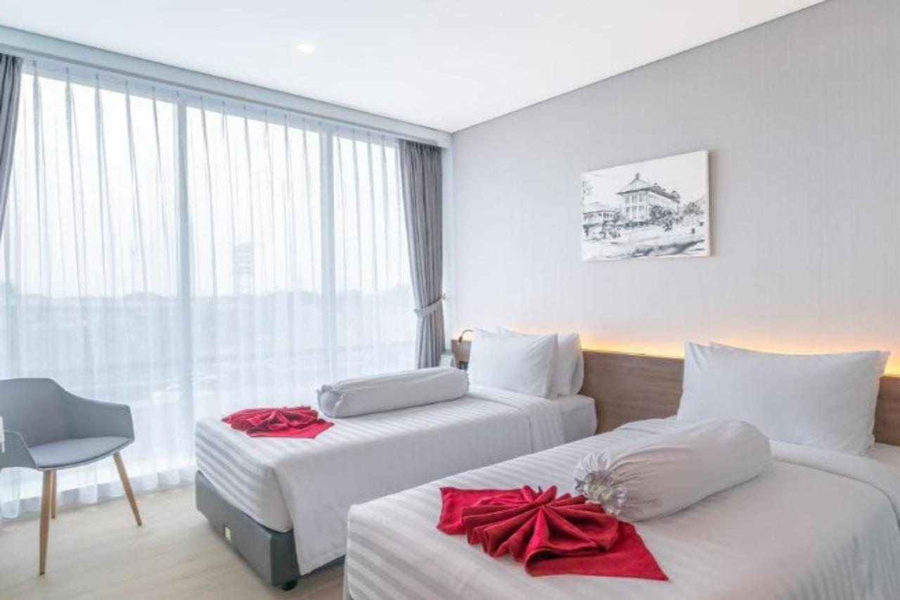 Azana Style Hotel Bandara Jakarta 当格浪 外观 照片