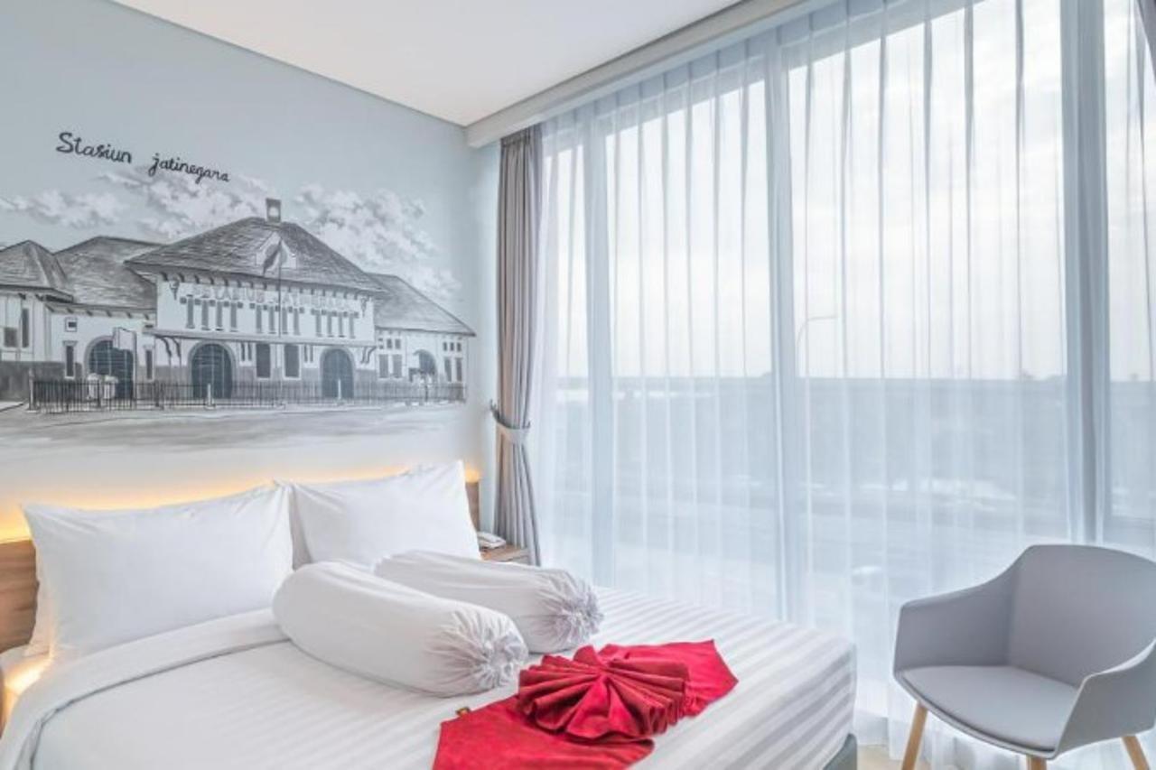 Azana Style Hotel Bandara Jakarta 当格浪 外观 照片