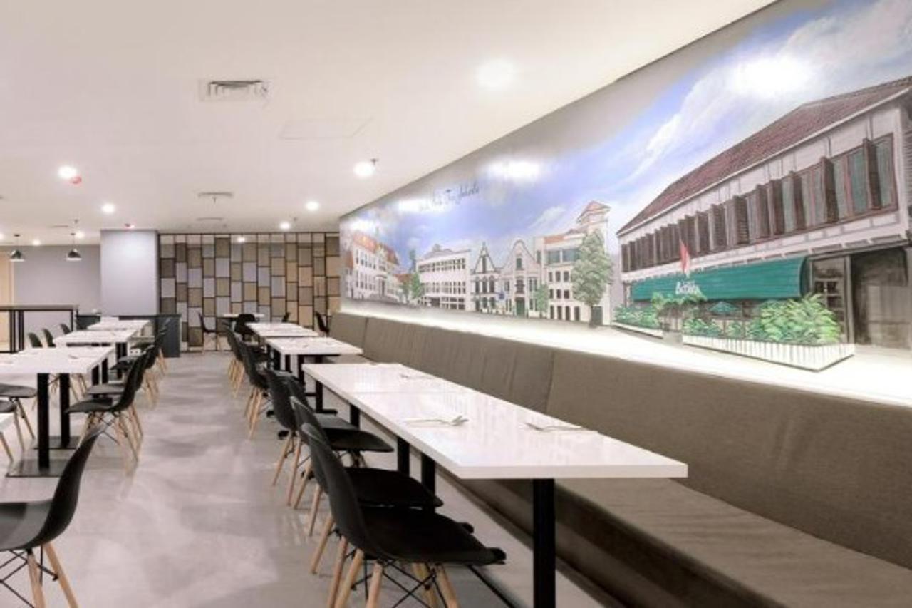Azana Style Hotel Bandara Jakarta 当格浪 外观 照片