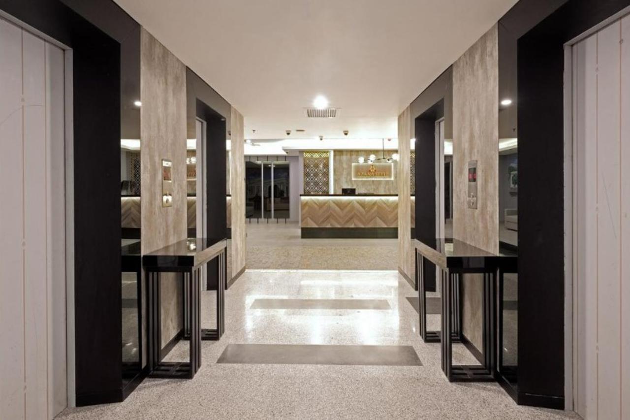 Azana Style Hotel Bandara Jakarta 当格浪 外观 照片