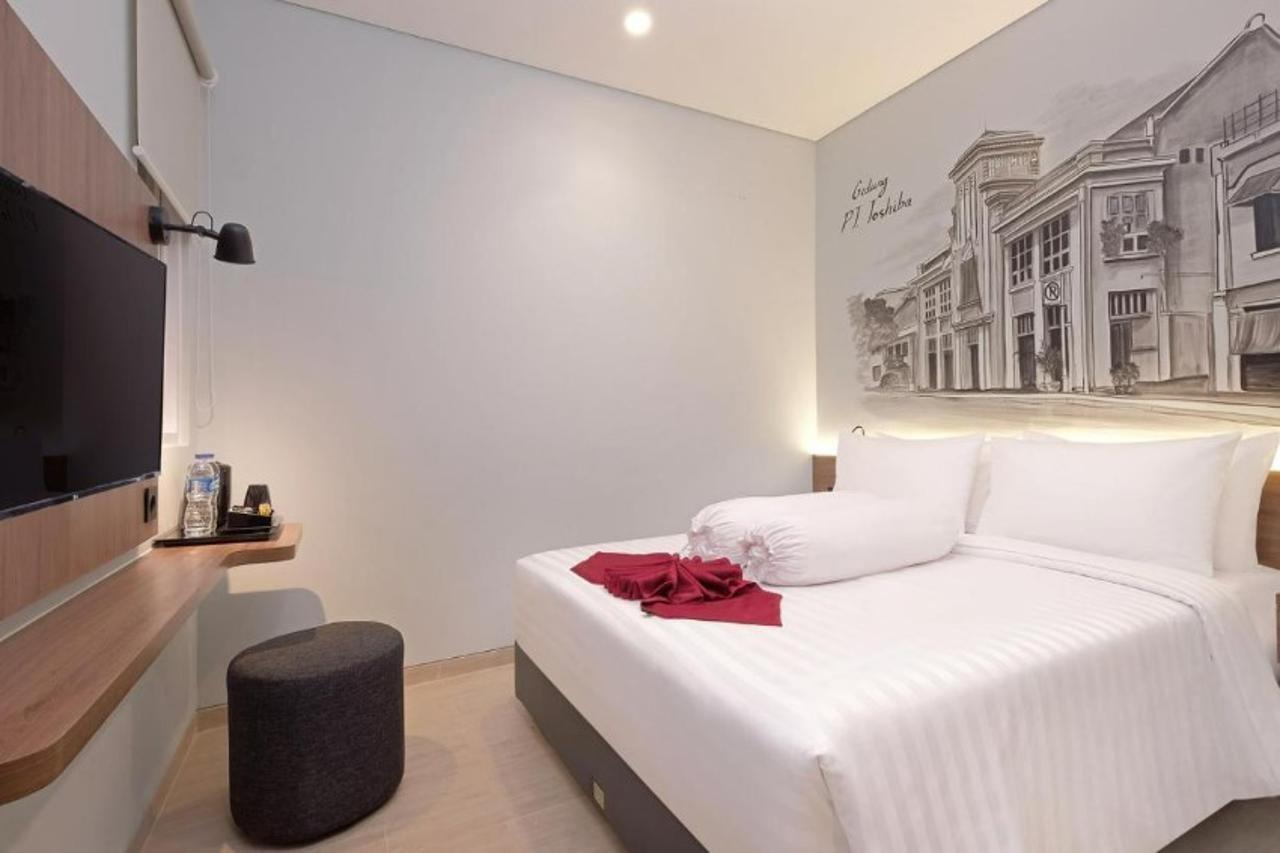 Azana Style Hotel Bandara Jakarta 当格浪 外观 照片
